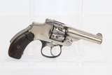 Smith & Wesson Safety Hammerless.32 S&W Revolver - 10 of 13
