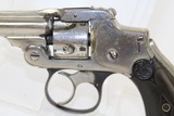 Smith & Wesson Safety Hammerless.32 S&W Revolver - 3 of 13