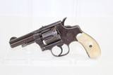 Smith & Wesson .32 S&W Hand Ejector Revolver - 1 of 16