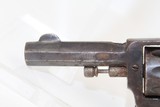 BELGIAN Revolver Converted to Blank Firing - 4 of 8
