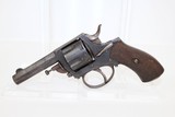 C&R Belgian Double Action Revolver - 1 of 14