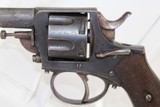 C&R Belgian Double Action Revolver - 3 of 14