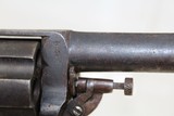 C&R Belgian Double Action Revolver - 6 of 14