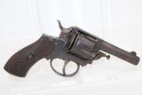C&R Belgian Double Action Revolver - 11 of 14