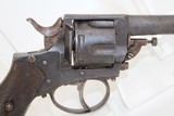 C&R Belgian Double Action Revolver - 13 of 14