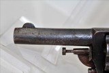 C&R Belgian Double Action Revolver - 4 of 14
