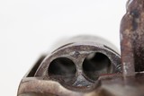 BELGIAN Antique “British Bull-Dog” Style Revolver - 7 of 12