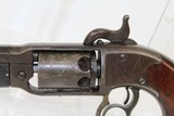 CIVIL WAR Antique SAVAGE NAVY Revolver - 3 of 8