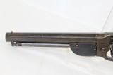 CIVIL WAR Antique SAVAGE NAVY Revolver - 4 of 8