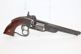 CIVIL WAR Antique SAVAGE NAVY Revolver - 5 of 8
