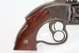 CIVIL WAR Antique SAVAGE NAVY Revolver - 6 of 8