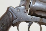 Belgian “ARMY BULLDOG” Revolver in .45 - 8 of 12