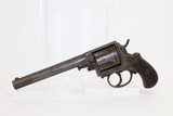 Belgian “ARMY BULLDOG” Revolver in .45 - 1 of 12