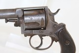Belgian “ARMY BULLDOG” Revolver in .45 - 3 of 12