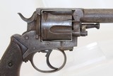 Belgian “ARMY BULLDOG” Revolver in .45 - 11 of 12