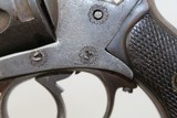 Belgian “ARMY BULLDOG” Revolver in .45 - 5 of 12