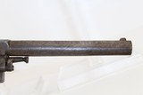 Belgian “ARMY BULLDOG” Revolver in .45 - 12 of 12