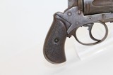 Belgian “ARMY BULLDOG” Revolver in .45 - 10 of 12