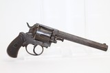 Belgian “ARMY BULLDOG” Revolver in .45 - 9 of 12