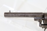 BELGIAN Antique PINFIRE Revolver - 4 of 9