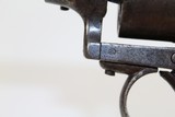 BELGIAN Antique PINFIRE Revolver - 5 of 9