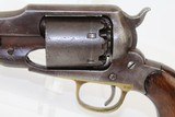 CIVIL WAR Antique REMINGTON ARMY Revolver - 3 of 10