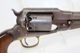 CIVIL WAR Antique REMINGTON ARMY Revolver - 9 of 10