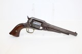 CIVIL WAR Antique REMINGTON ARMY Revolver - 7 of 10