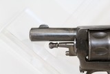 Early 20 Century GERMAN “Bull Dog” POCKET Revolver - 4 of 11
