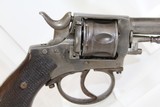 Early 20 Century GERMAN “Bull Dog” POCKET Revolver - 10 of 11