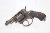 Early 20 Century GERMAN “Bull Dog” POCKET Revolver - 1 of 11