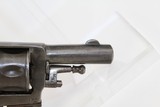 Early 20 Century GERMAN “Bull Dog” POCKET Revolver - 11 of 11