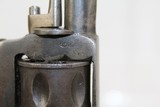 Early 20 Century GERMAN “Bull Dog” POCKET Revolver - 5 of 11
