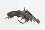 Early 20 Century GERMAN “Bull Dog” POCKET Revolver - 8 of 11