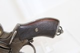 Early 20 Century GERMAN “Bull Dog” POCKET Revolver - 2 of 11