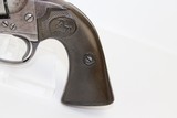 1905 COLT “Bisley Model” Revolver in Rare .38 COLT - 2 of 14