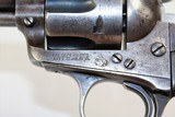 1905 COLT “Bisley Model” Revolver in Rare .38 COLT - 6 of 14
