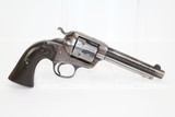 1905 COLT “Bisley Model” Revolver in Rare .38 COLT - 11 of 14