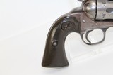 1905 COLT “Bisley Model” Revolver in Rare .38 COLT - 12 of 14