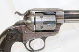 1905 COLT “Bisley Model” Revolver in Rare .38 COLT - 13 of 14