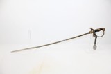 WWII Antique Nazi Third Reich German Officer Sword - 2 of 16