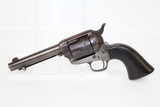 “U.S.” Antique COLT Single Action Army .45 Revolver - 1 of 12