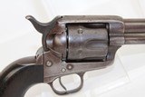 “U.S.” Antique COLT Single Action Army .45 Revolver - 11 of 12