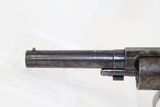 RARE Pre-CIVIL WAR Antique MASSACHUSETTS Revolver - 12 of 12
