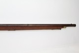Antique MILITIA Musket with J.P. MOORE Lock - 6 of 15