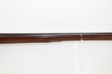 Antique MILITIA Musket with J.P. MOORE Lock - 5 of 15