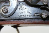 Antique MILITIA Musket with J.P. MOORE Lock - 7 of 15