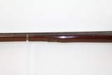 Antique MILITIA Musket with J.P. MOORE Lock - 14 of 15