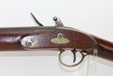 Antique MILITIA Musket with J.P. MOORE Lock - 13 of 15
