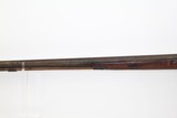 Circa 1840 BIRMINGHAM Antique FOWLER Shotgun - 12 of 13